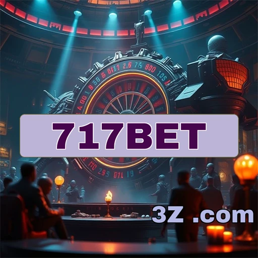 Apostas emocionantes no 717bet: o futuro das apostas online
