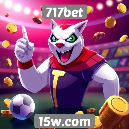 717bet oferece variedade de jogos online
